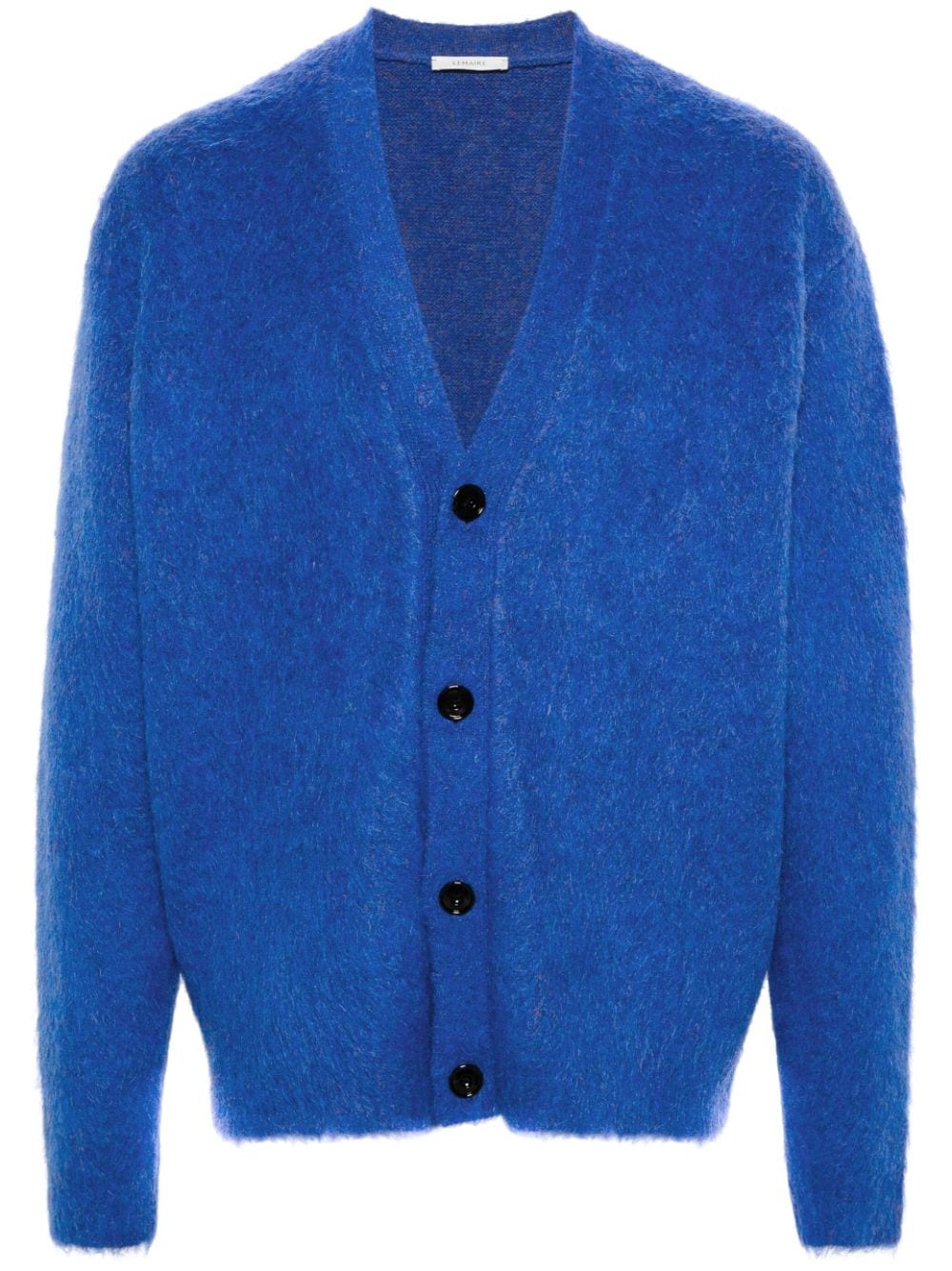 LEMAIRE Cardigan mit V-Ausschnitt - Blau von LEMAIRE