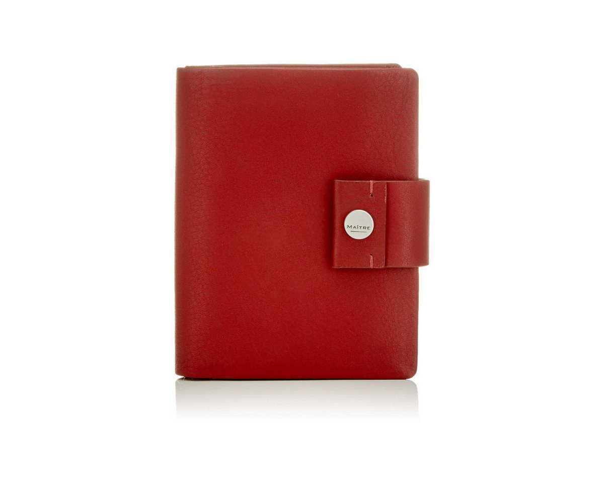 LEMAITRE Geldbörse Geldbörse für Damen in rot (1-tlg., keine Angabe) von LEMAITRE