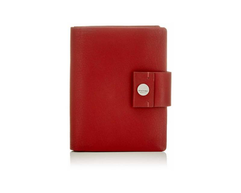 LEMAITRE Geldbörse Geldbörse für Damen in rot (1-tlg., keine Angabe) von LEMAITRE