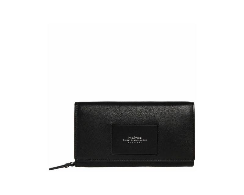 LEMAITRE Geldbörse Geldbörse für Erwachsene in schwarz (1-tlg., keine Angabe) von LEMAITRE