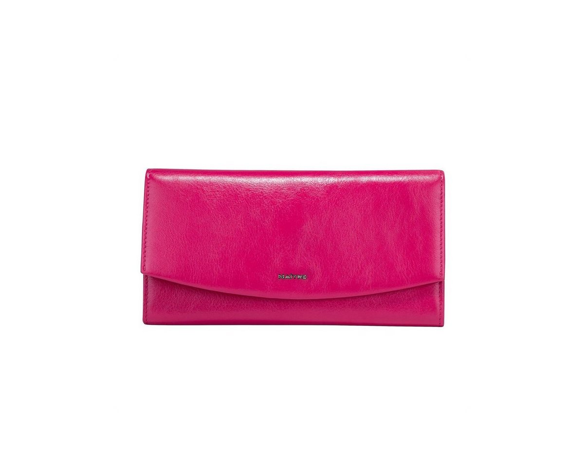 LEMAITRE Geldbörse Geldbörse ’für Herren in pink’ (1-tlg., keine Angabe) von LEMAITRE