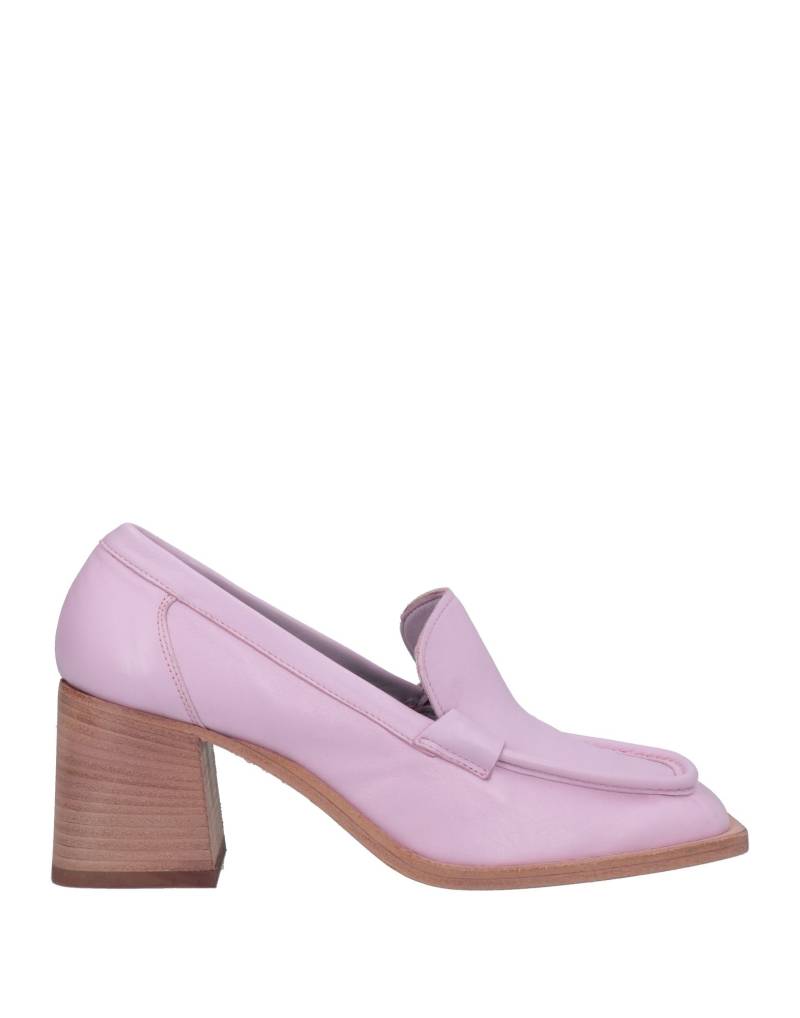 LEMARÉ Mokassin Damen Lila von LEMARÉ
