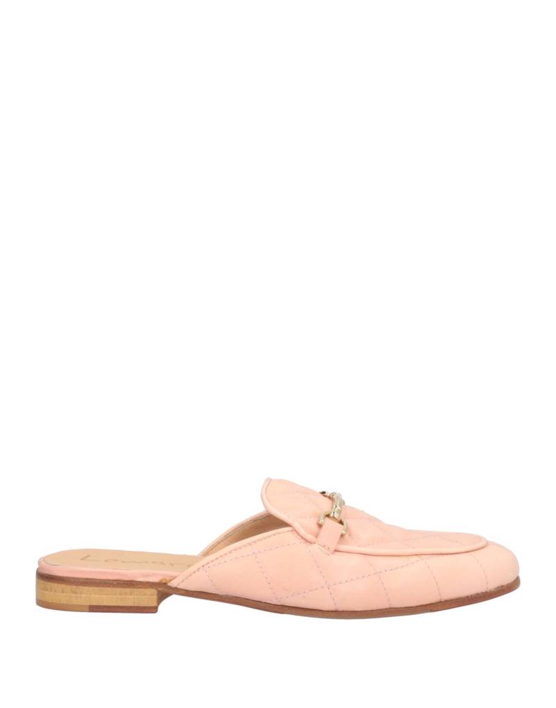 LEMARÉ Mules & Clogs Damen Hellbraun von LEMARÉ