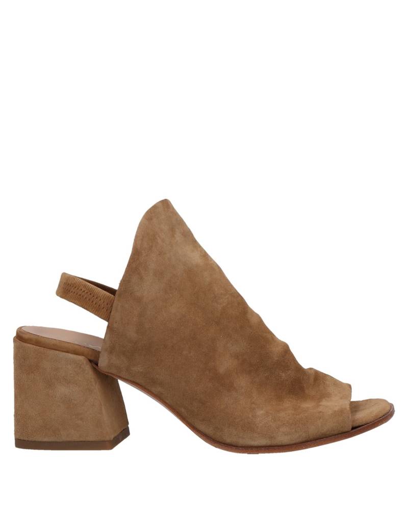 LEMARÉ Sandale Damen Kamel von LEMARÉ