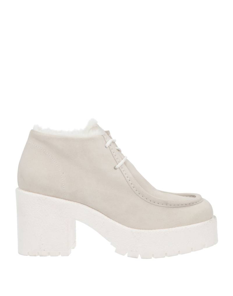 LEMARÉ Schnürschuh Damen Off white von LEMARÉ