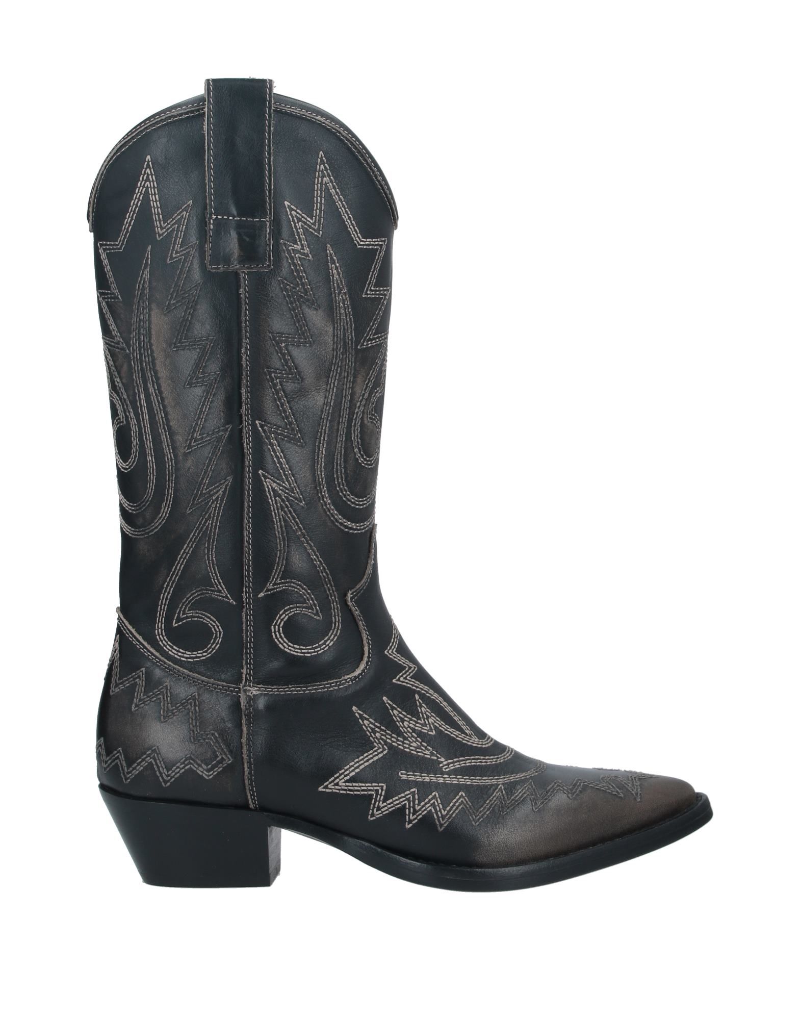 LEMARÉ Stiefel Damen Braungrau von LEMARÉ