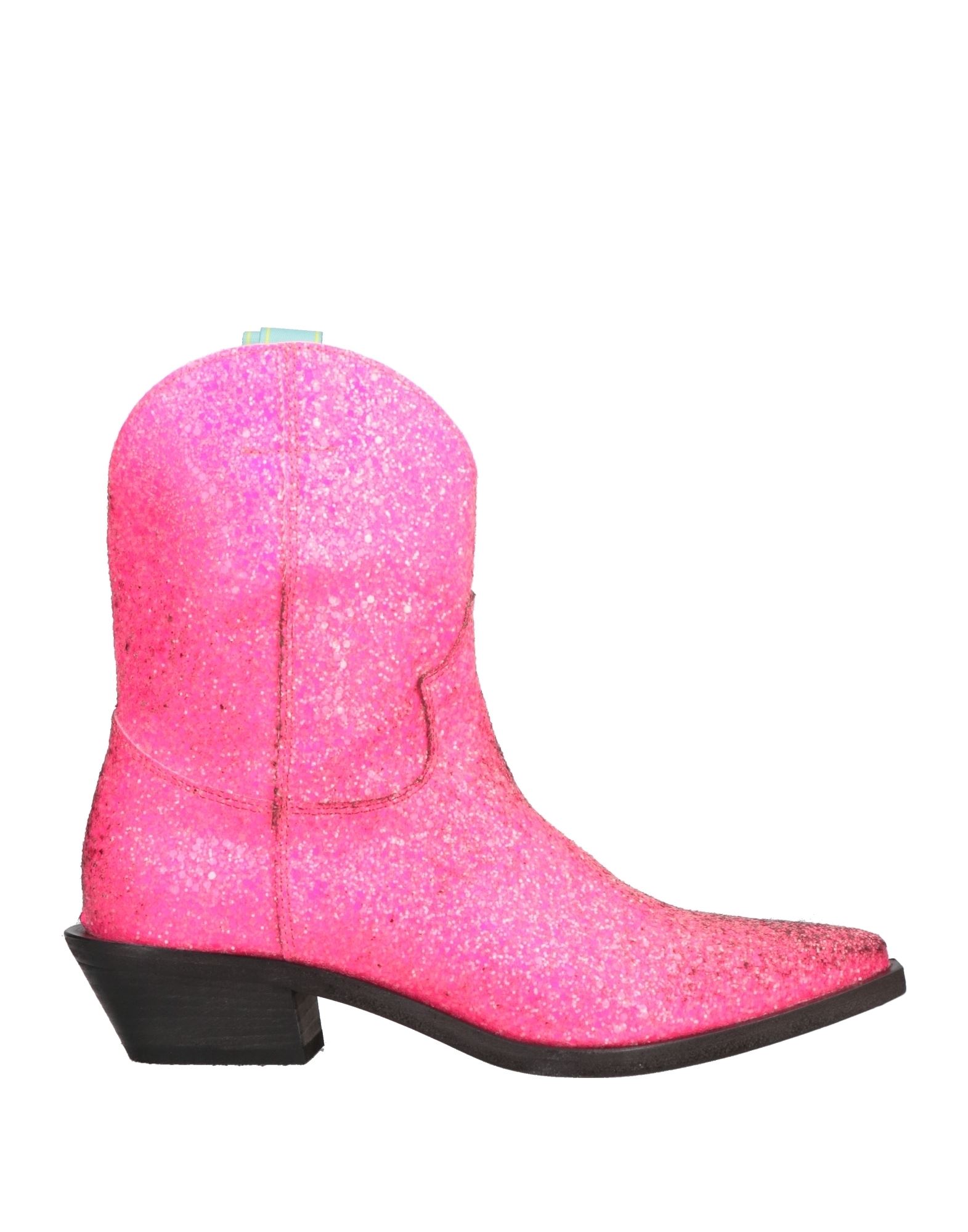 LEMARÉ Stiefelette Damen Fuchsia von LEMARÉ