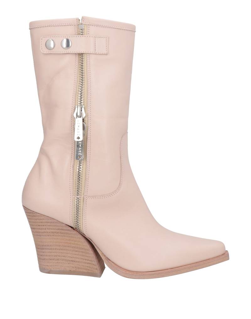 LEMARÉ Stiefelette Damen Hellrosa von LEMARÉ