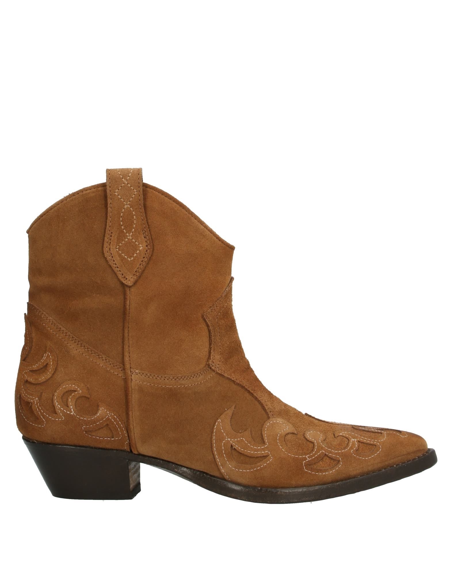 LEMARÉ Stiefelette Damen Lederfarben von LEMARÉ