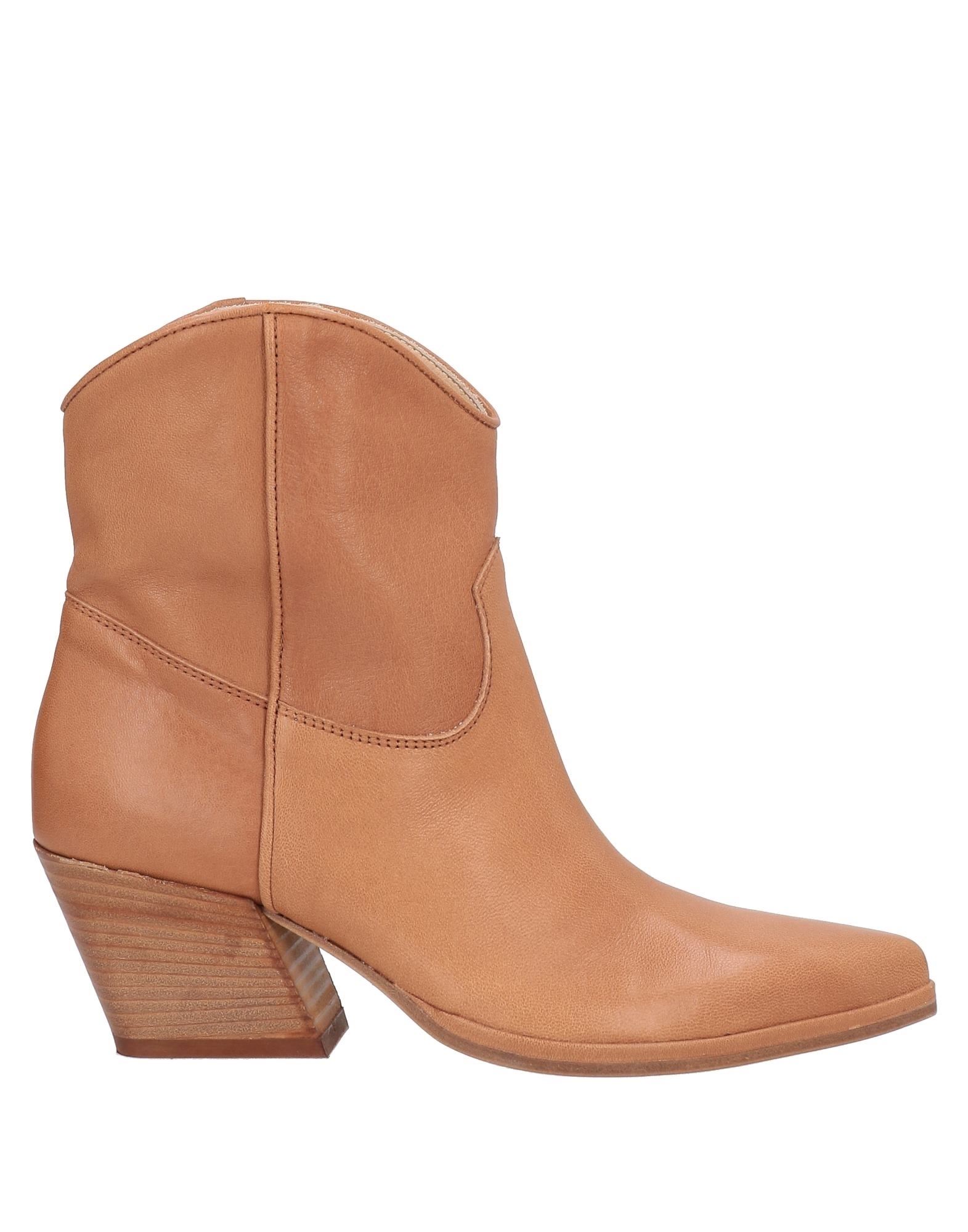 LEMARÉ Stiefelette Damen Lederfarben von LEMARÉ