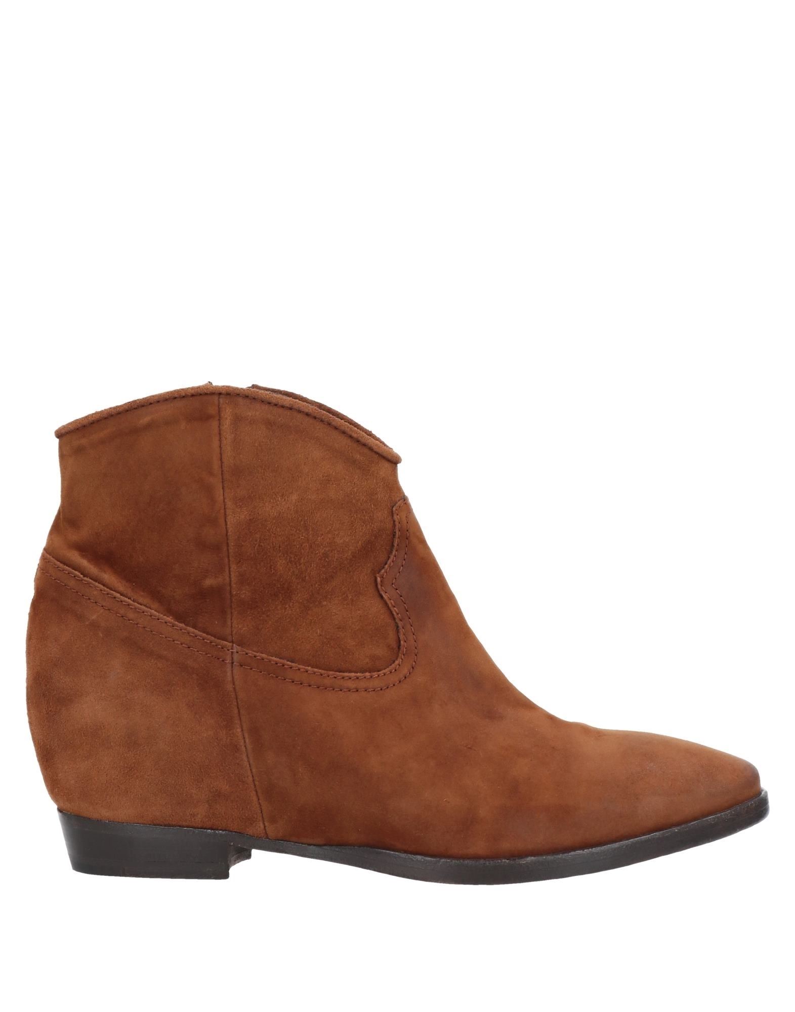 LEMARÉ Stiefelette Damen Lederfarben von LEMARÉ