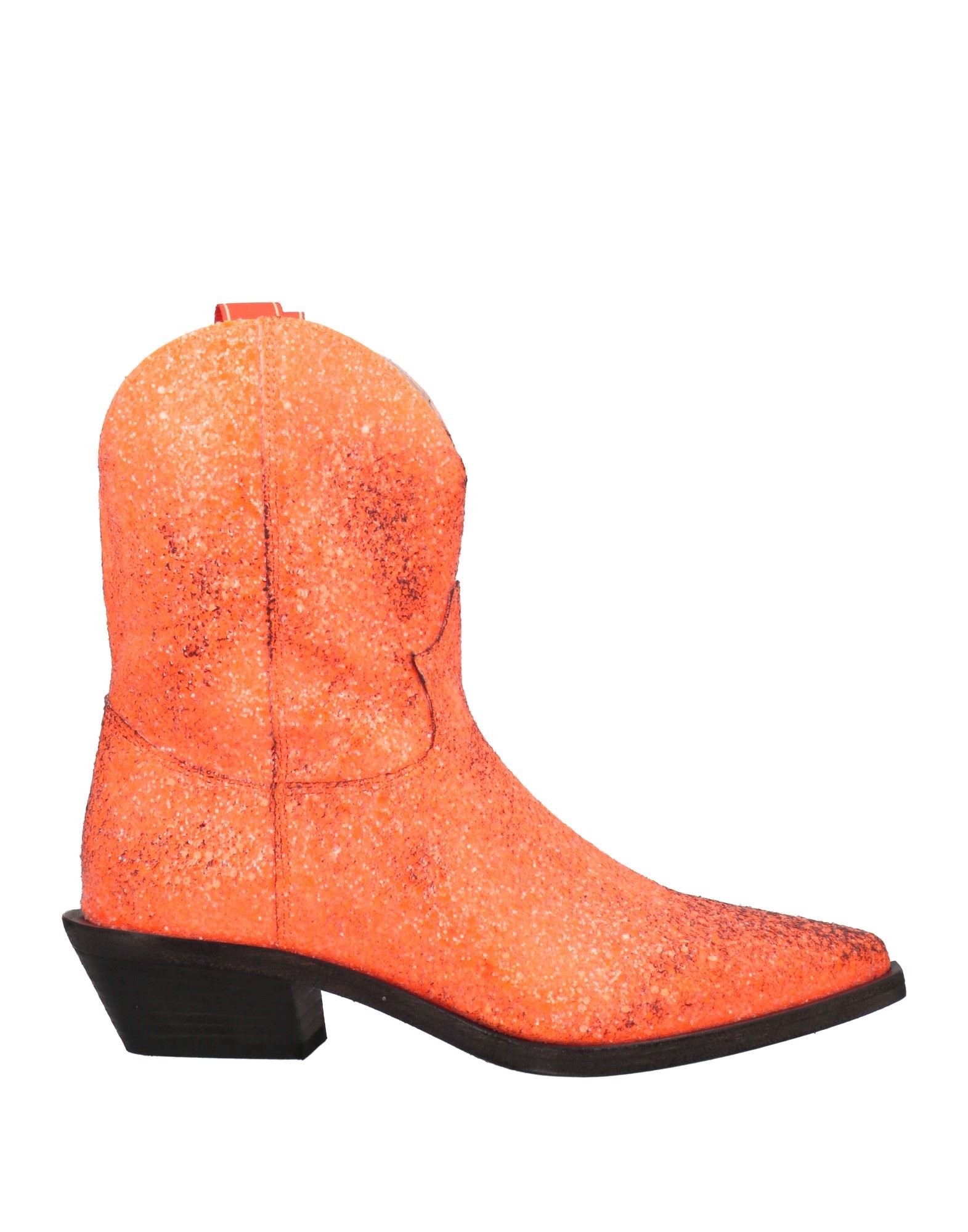 LEMARÉ Stiefelette Damen Orange von LEMARÉ