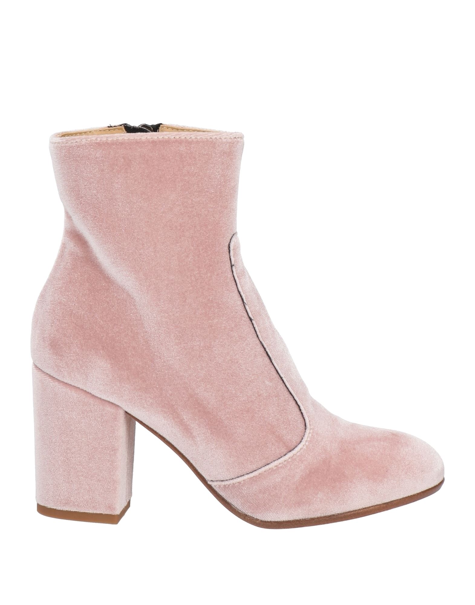 LEMARÉ Stiefelette Damen Rosa von LEMARÉ