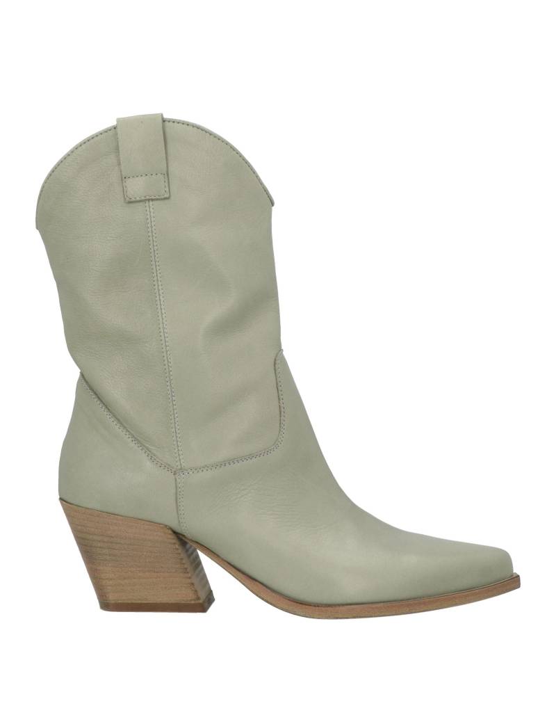 LEMARÉ Stiefelette Damen Salbeigrün von LEMARÉ