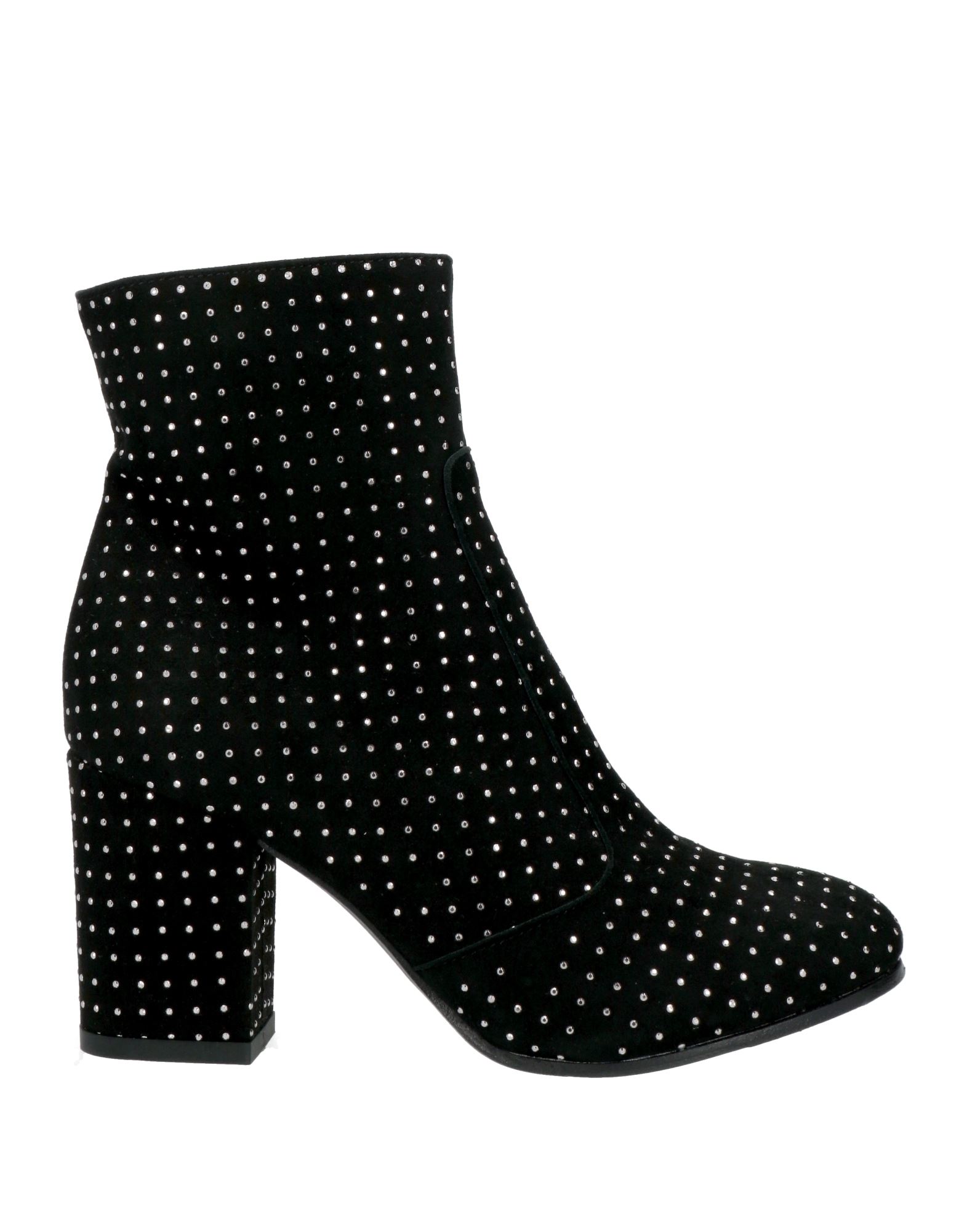 LEMARÉ Stiefelette Damen Schwarz von LEMARÉ