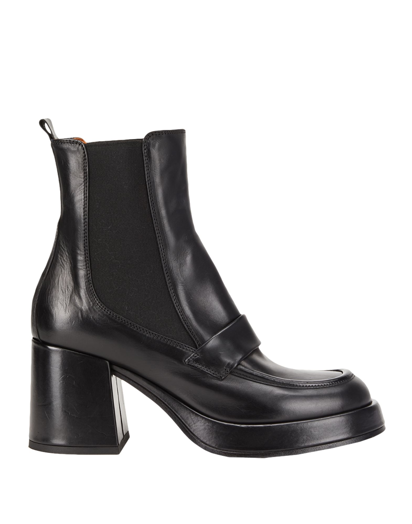 LEMARÉ Stiefelette Damen Schwarz LEMARÉ Stiefelette Damen Schwarz von LEMARÉ