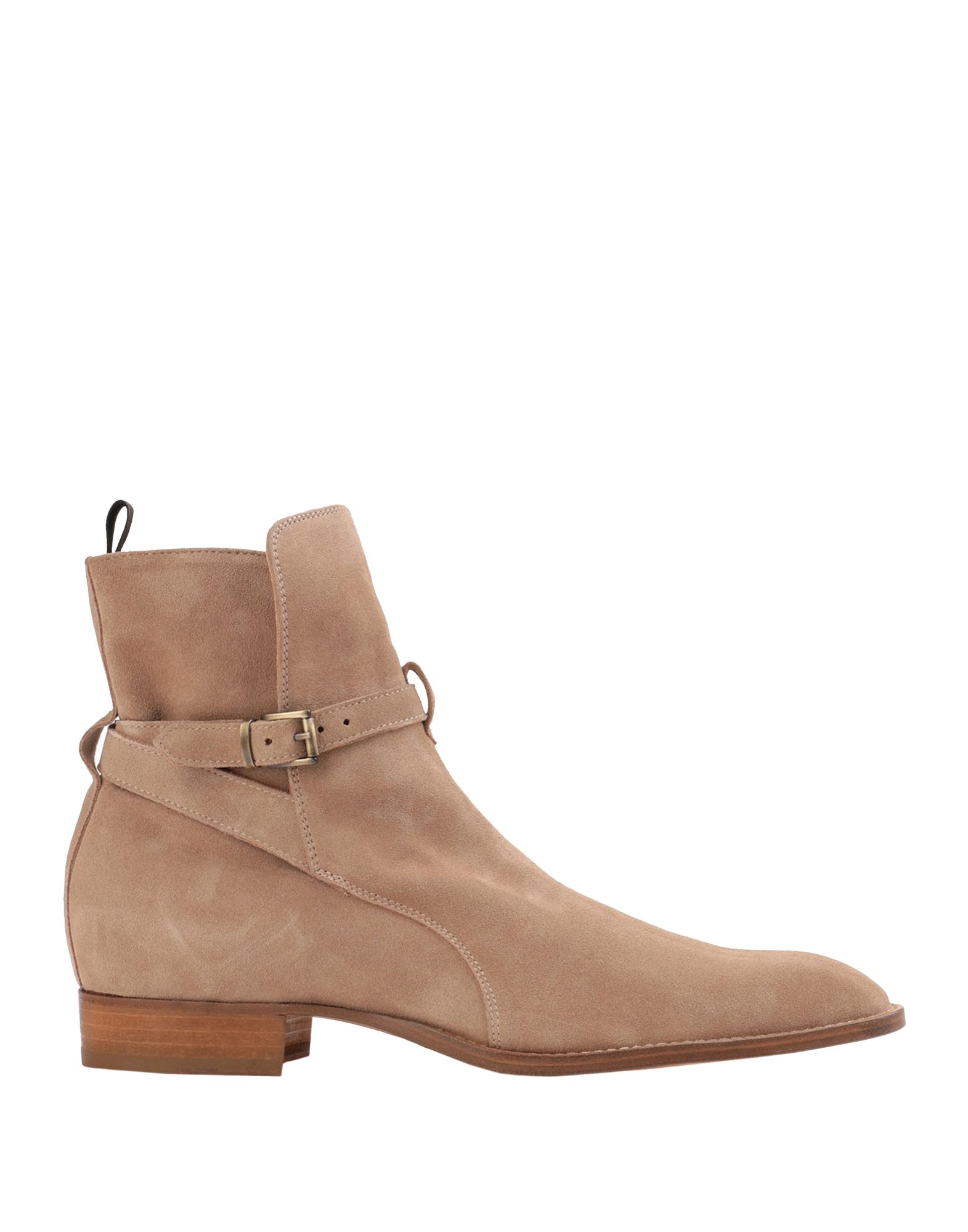 LEMARÉ Stiefelette Herren Sand von LEMARÉ