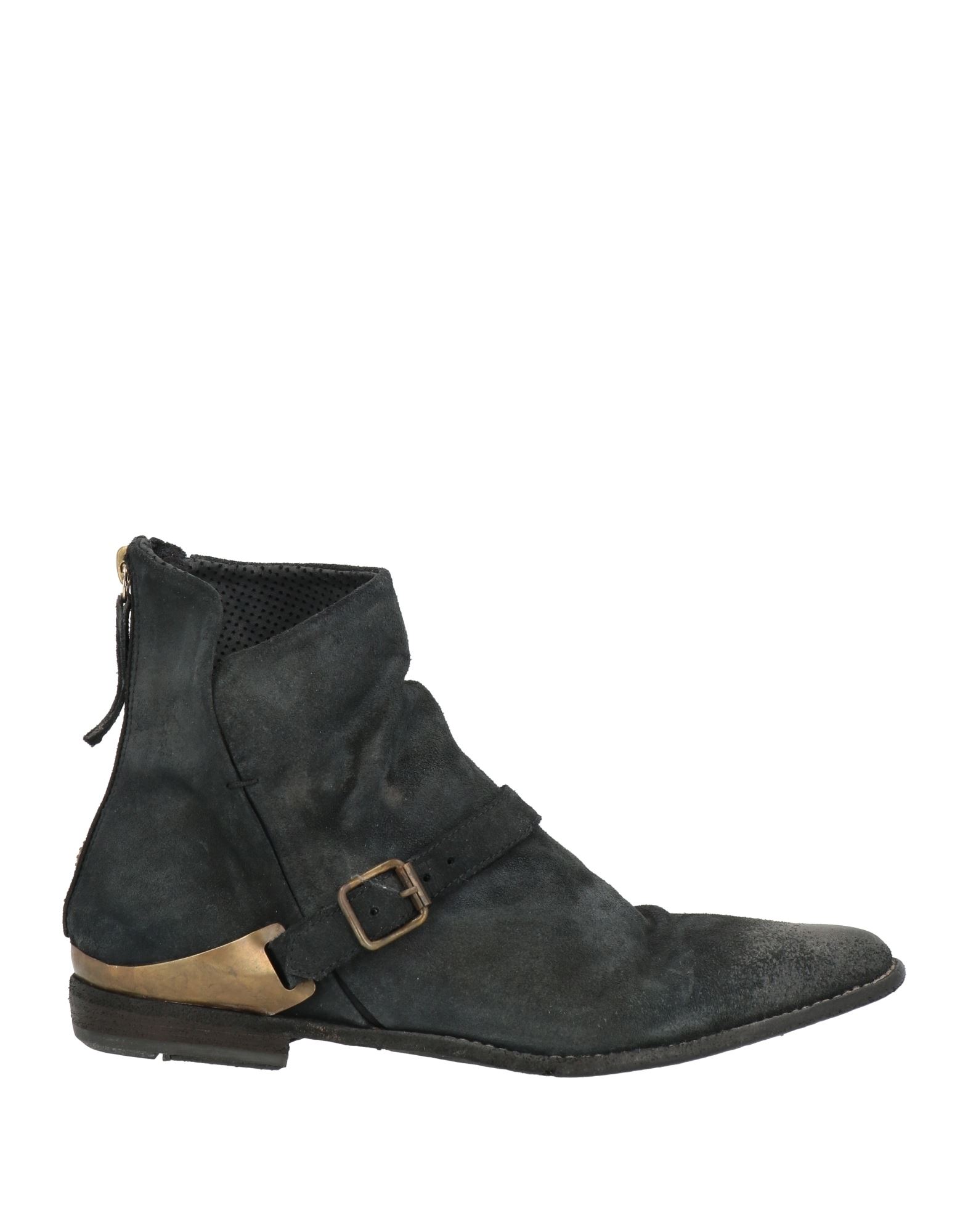 LEMARGO Stiefelette Damen Granitgrau von LEMARGO