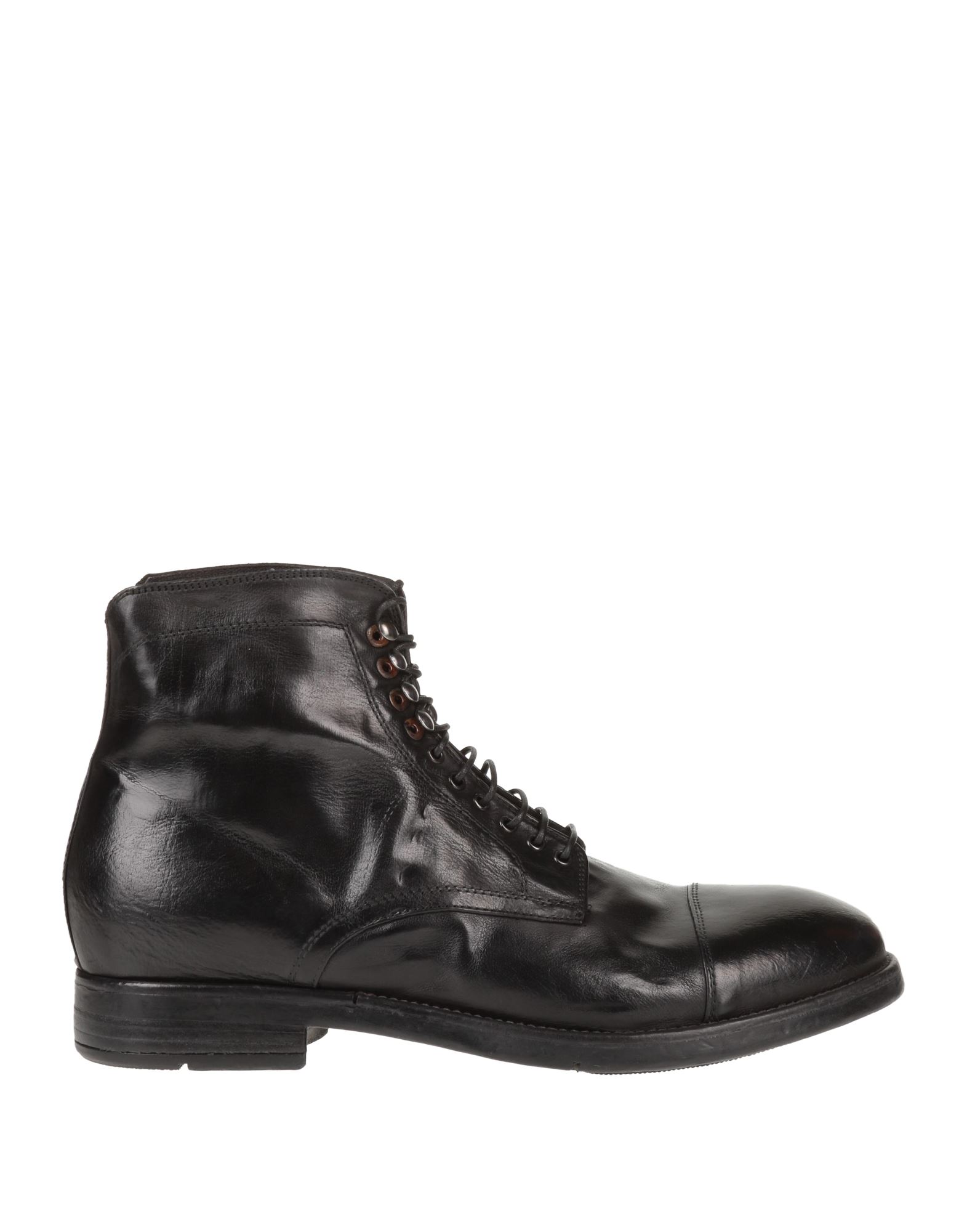 LEMARGO Stiefelette Herren Schwarz von LEMARGO