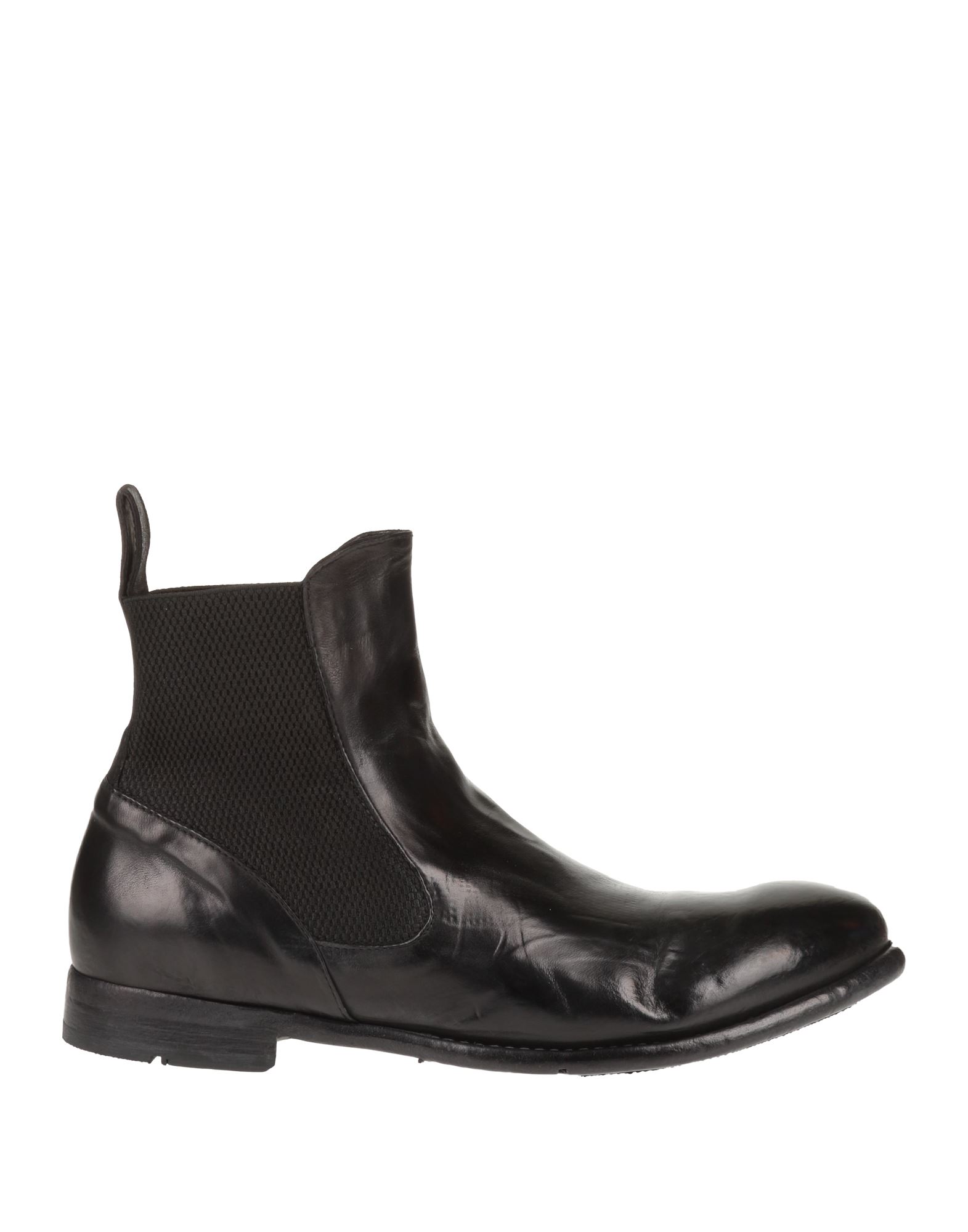 LEMARGO Stiefelette Herren Schwarz von LEMARGO