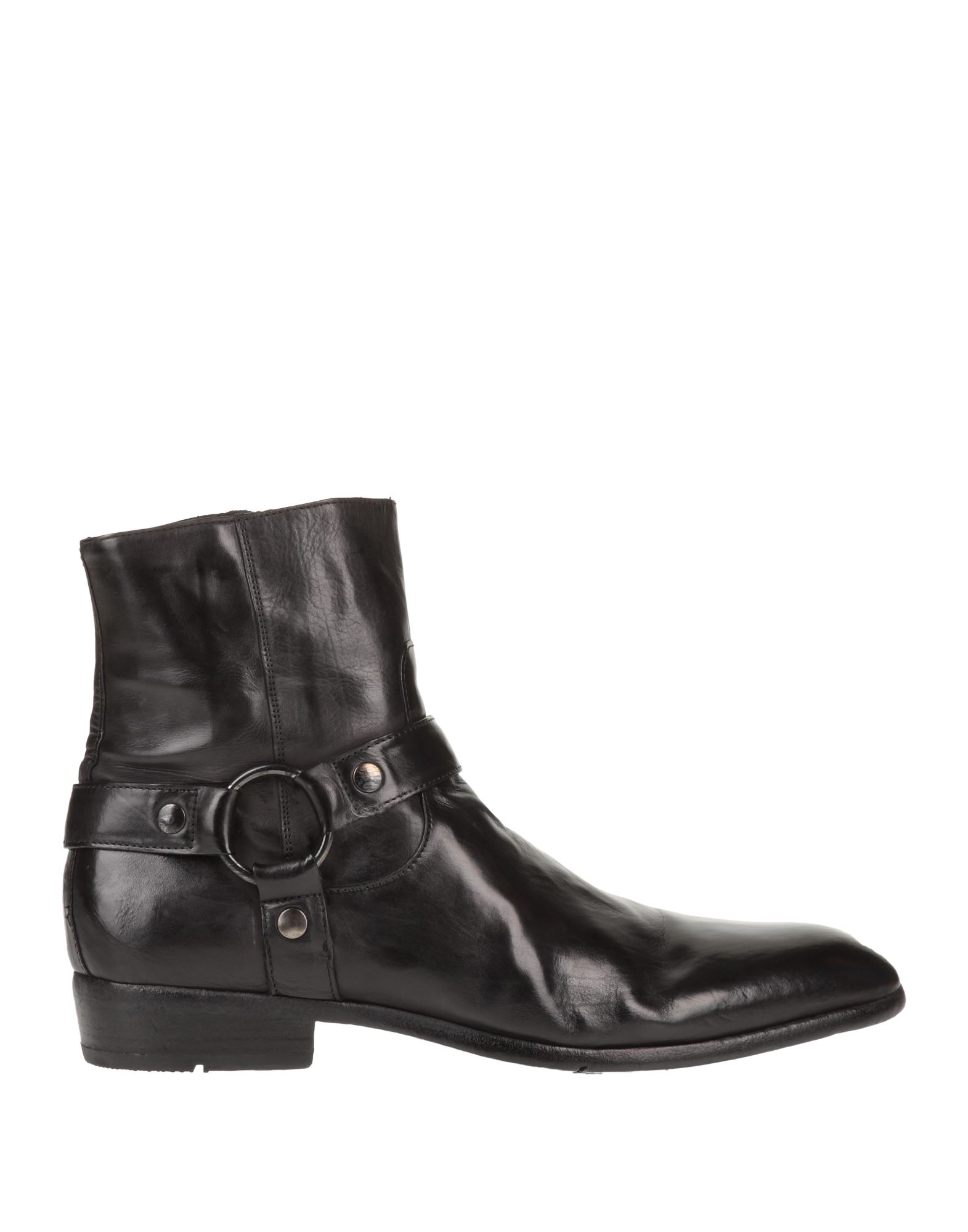 LEMARGO Stiefelette Herren Schwarz von LEMARGO