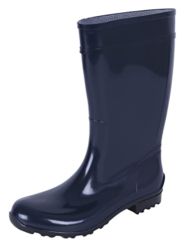 Damen Gummistiefel ILSE, LEMIGO, 36 EU, Dunkelblau von LEMIGO