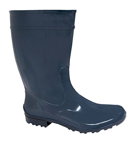 LEMIGO Damen Gummistiefel Regenstiefel ILSE (42, dunkelblau) von LEMIGO