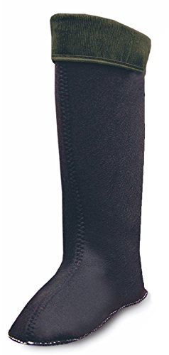 LEMIGO Gummistiefelsocken Grenlander (Grün, 45) von LEMIGO