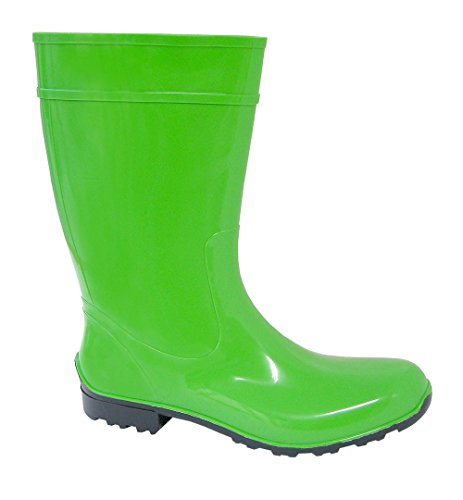 LEMIGO I.T.G Damen Gummistiefel Ilse (Grün,39) von LEMIGO