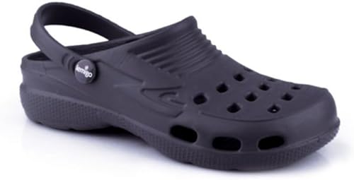 LEMIGO leichte Eva Clogs LEMIGOOSE-DH (37, dunkelblau) von LEMIGO