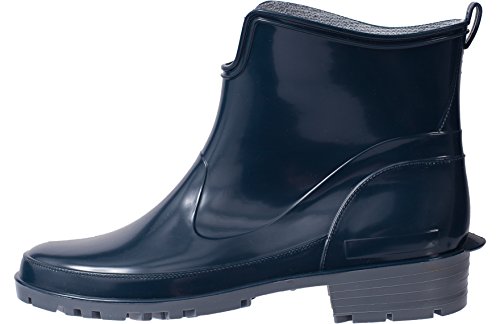 LEMIGO Kurze Gummistiefel Elke (dunkelblau, 38) von LEMIGO