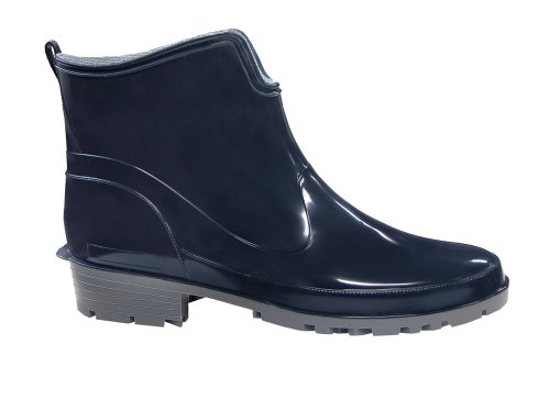 LEMIGO Kurze Gummistiefel Elke (dunkelblau, 38) von LEMIGO