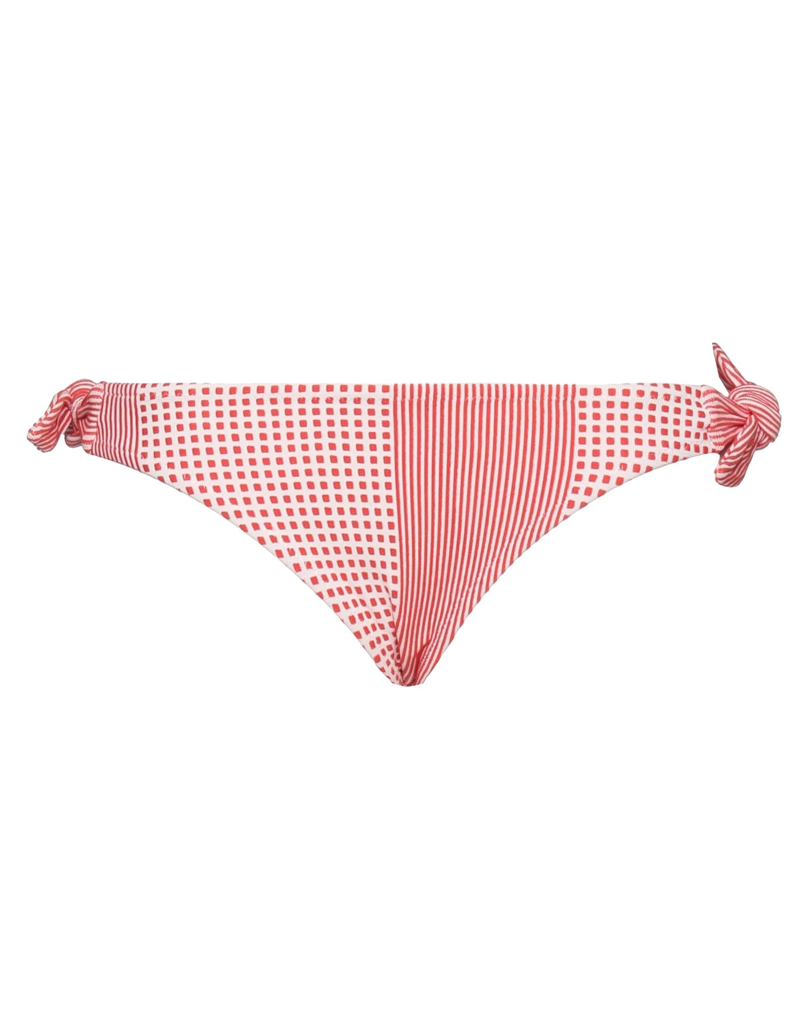 LEMLEM Bikinislip & Badehose Damen Rot von LEMLEM