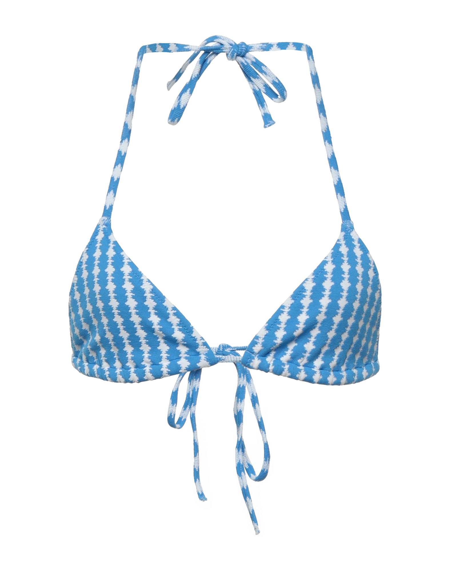 LEMLEM Bikini-oberteil Damen Azurblau von LEMLEM