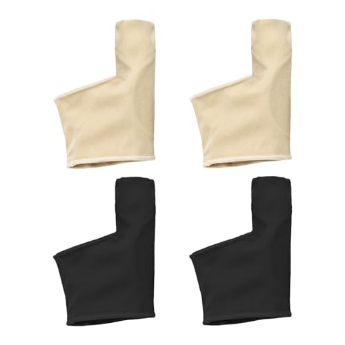 Hallux Valgus Socken, 2 Paar Hallux Valgus Korrektur Bandage, Hallux Valgus Bandage mit Silikonpads, Universalgröße für Männer und Frauen Hallux Valgus Socken, 2 Paar Hallux Valgus Korrektur Bandage, Hallux Valgus Bandage mit Silikonpads, Universalgröße für Männer und Frauen von LEMLIN