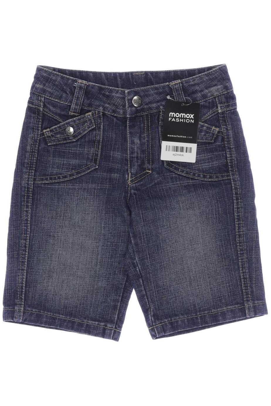 Lemmi Mädchen Shorts, blau von LEMMi