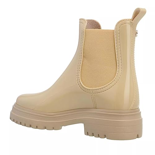 LEMON JELLY Damen Gummistiefel BAIE hellbeige 39 von LEMON JELLY