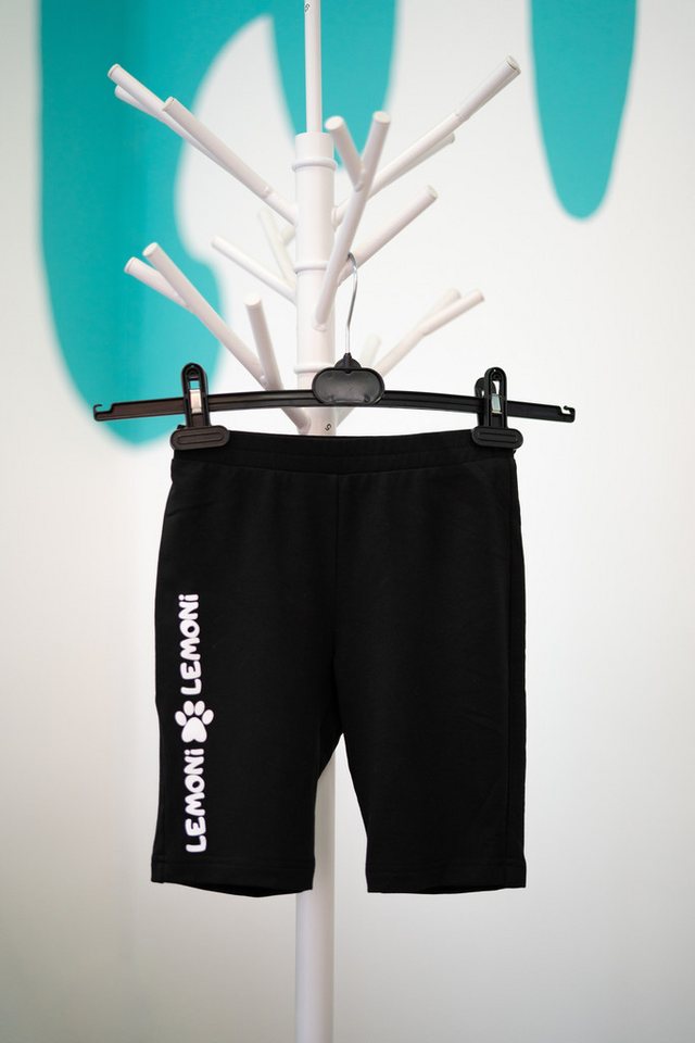 LEMONI Radhose Sportliche Bikeshorts, kurze Radhose für Mädchen von LEMONI