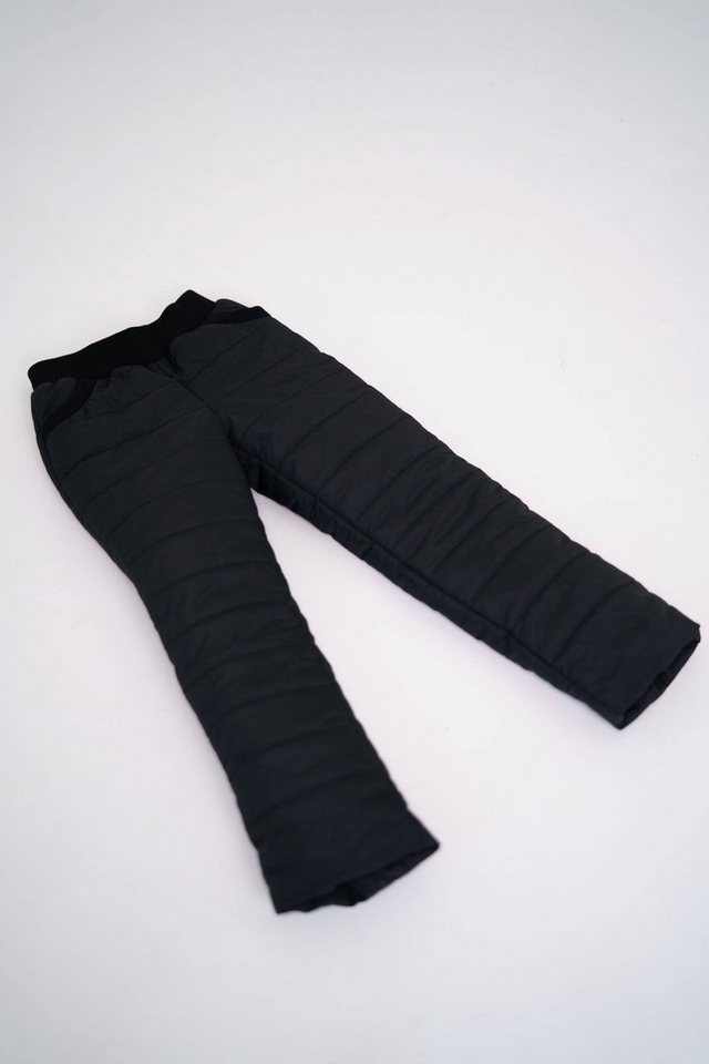 LEMONI Skihose Winterhose Schneehose Unisex - schwarz Elastikbund LEMONI Skihose Winterhose Schneehose Unisex - schwarz Elastikbund von LEMONI