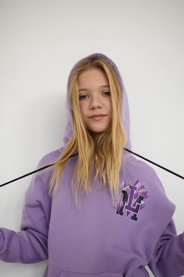 LEMONI Sweatanzug Sweatanzug für Mädchen Hoodie und Hose mit Fleecefutter LEMONI Sweatanzug Sweatanzug für Mädchen Hoodie und Hose mit Fleecefutter von LEMONI