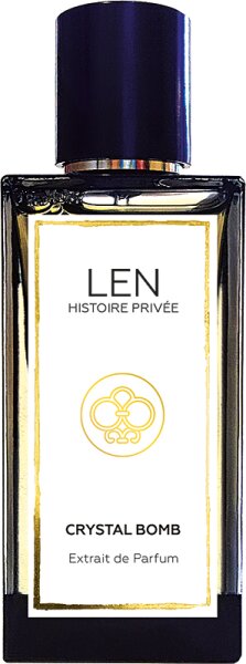 LEN Fragrance Crystal Bomb Extrait de Parfum 100 ml LEN Fragrance Crystal Bomb Extrait de Parfum 100 ml von LEN Fragrance