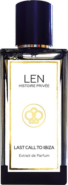 LEN Fragrance Last Call to Ibiza Extrait de Parfum 100 ml LEN Fragrance Last Call to Ibiza Extrait de Parfum 100 ml von LEN Fragrance