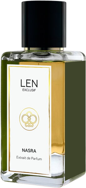 LEN Fragrance Nasra Extrait de Parfum 50 ml LEN Fragrance Nasra Extrait de Parfum 50 ml von LEN Fragrance
