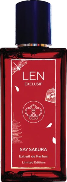 LEN Fragrance Say Sakura Extrait de Parfum 50 ml LEN Fragrance Say Sakura Extrait de Parfum 50 ml von LEN Fragrance