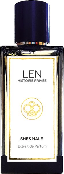 LEN Fragrance She & Male Extrait de Parfum 100 ml LEN Fragrance She & Male Extrait de Parfum 100 ml von LEN Fragrance