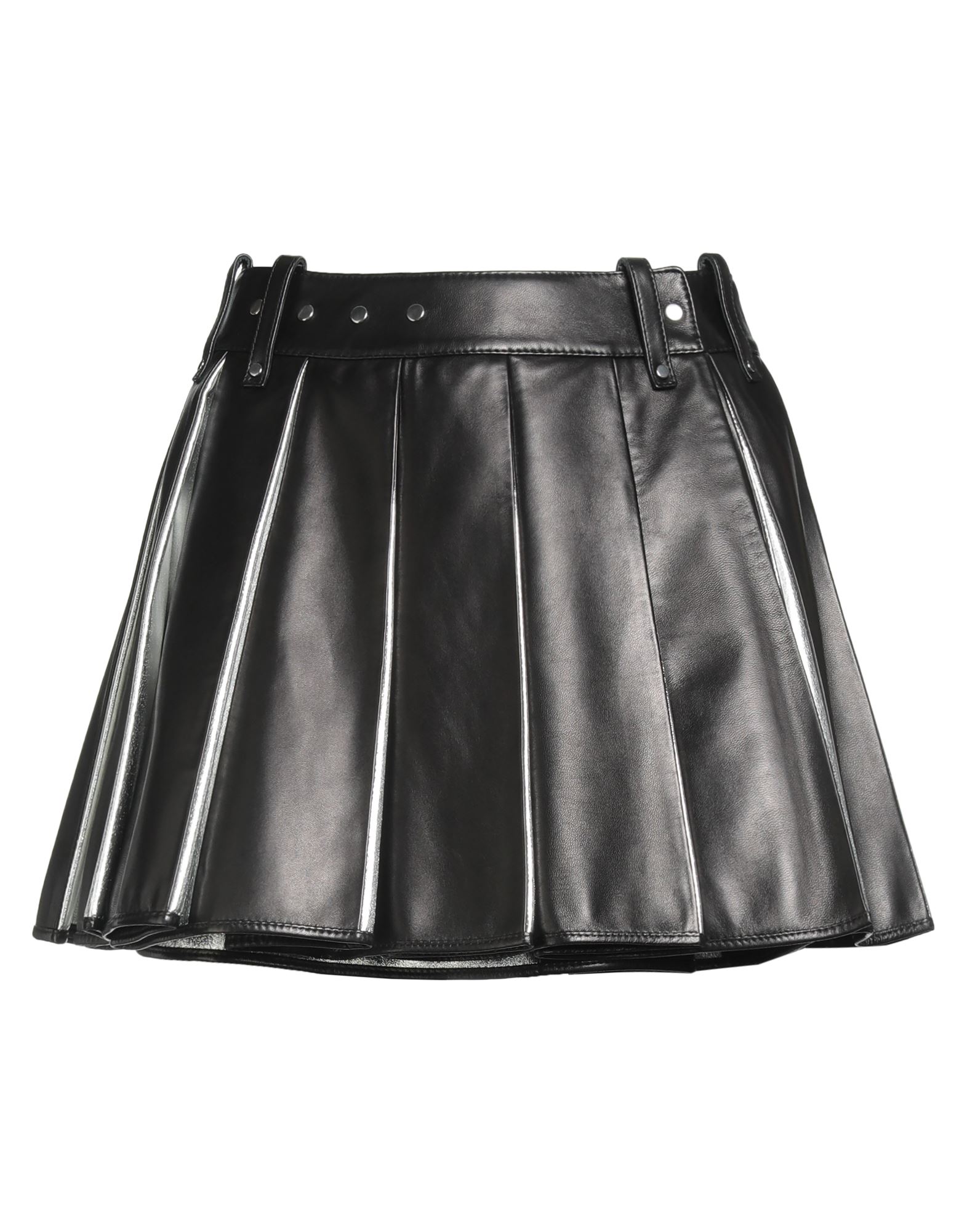 LENA LUMELSKY Minirock Damen Schwarz von LENA LUMELSKY