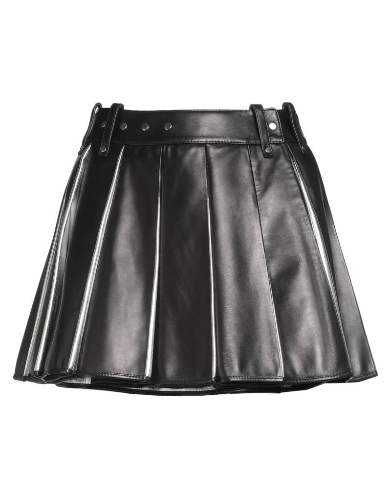 LENA LUMELSKY Minirock Damen Schwarz von LENA LUMELSKY