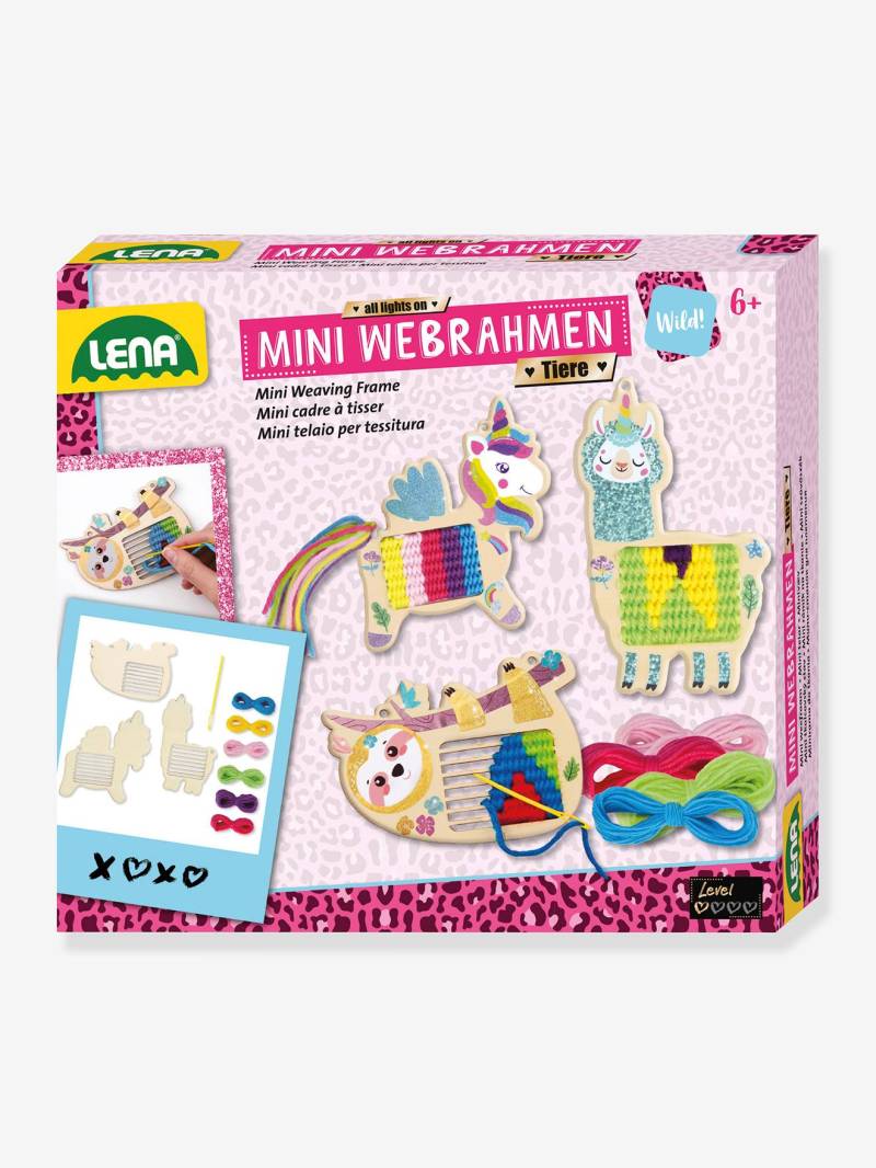 Mini Webrahmen LENA Kinder von LENA