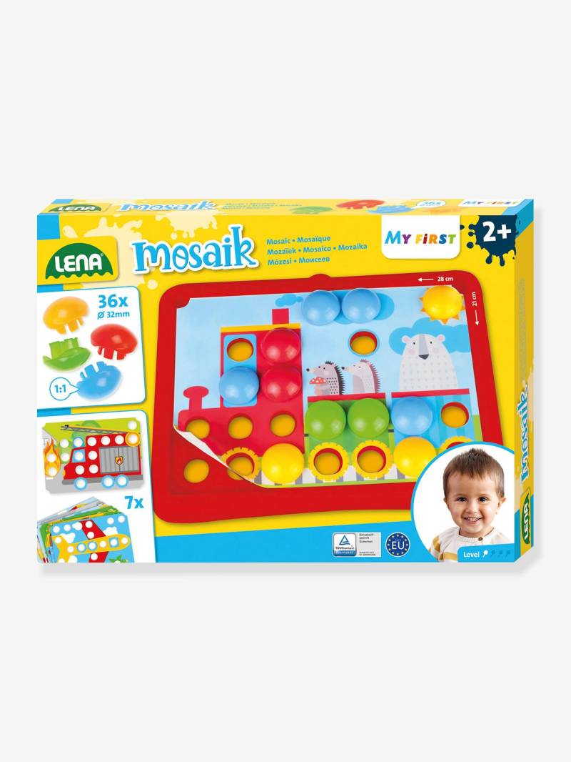 My First Mosaik Verkehr LENA Kinder von LENA