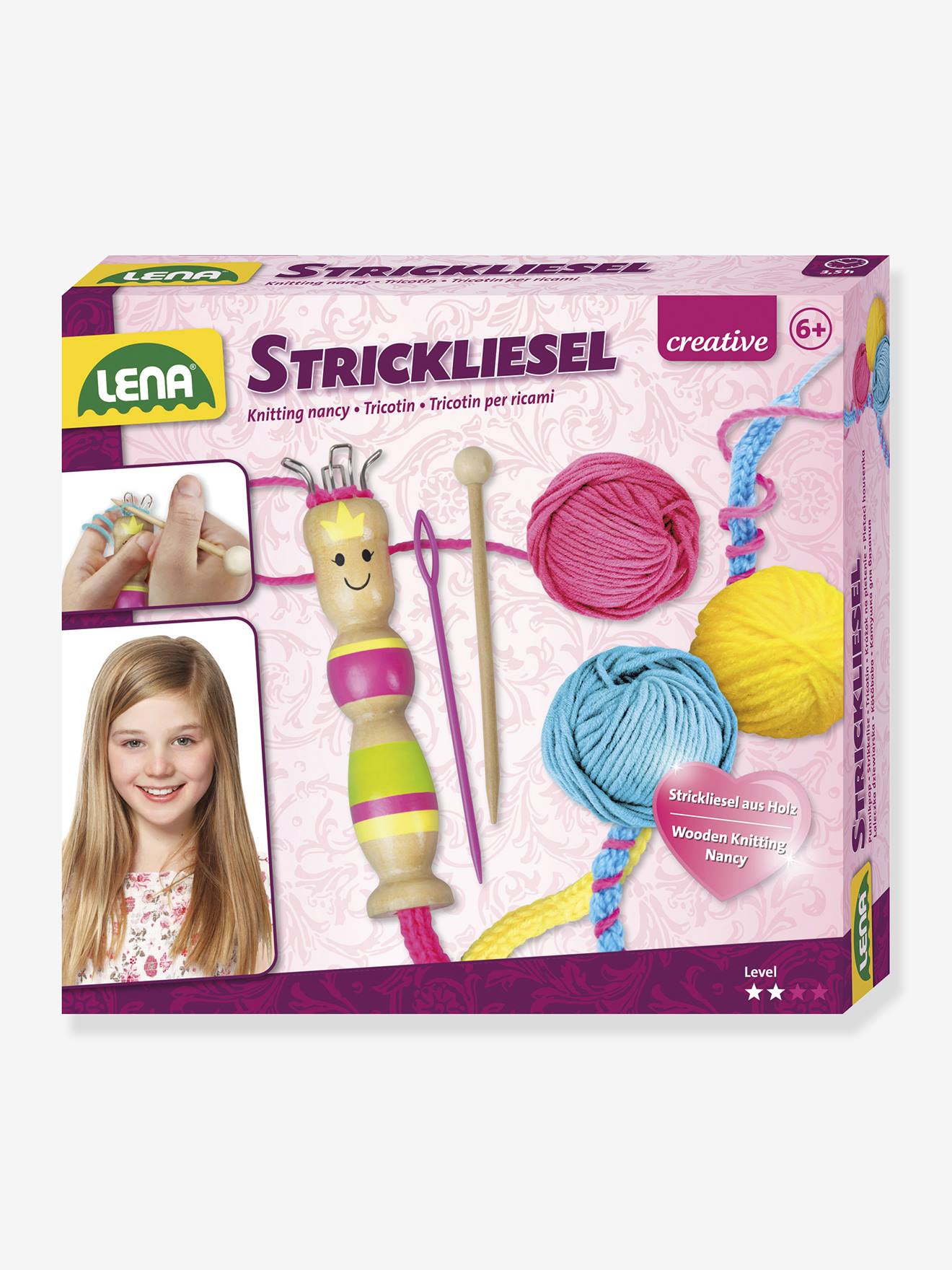 Strickliesel LENA von LENA